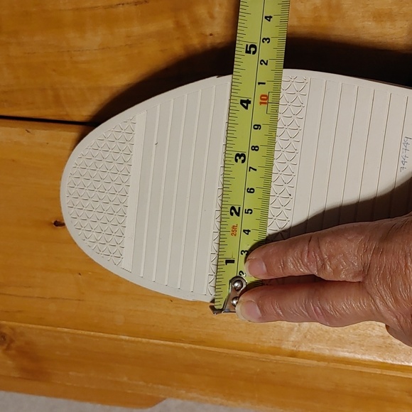 TED BAKER MEN'S DANNEZ TWO-TONE SUEDE LACE UP SNEAKER - Picture 15 of 15